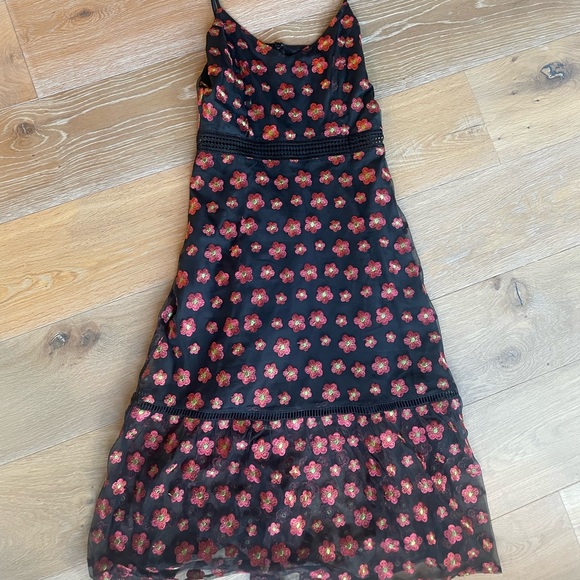 NWT Jack by Bb Dakota Midi Dress size 2 - Picture 3 of 5